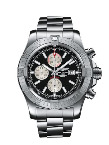 Rivenditori orologi Breitling a Catania 